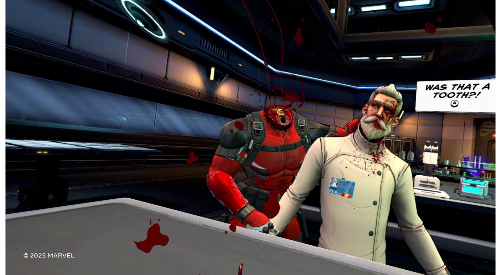 Jugamos la demo de Marvel's Deadpool VR en el SGF 2025 2 marvel's deadpool vr