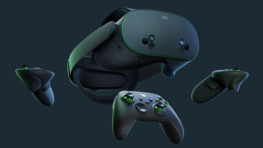 Meta y Xbox unen fuerzas: Llega la exclusiva Meta Quest 3S Edición Xbox para redefinir el gaming 4 Meta Quest 3S
