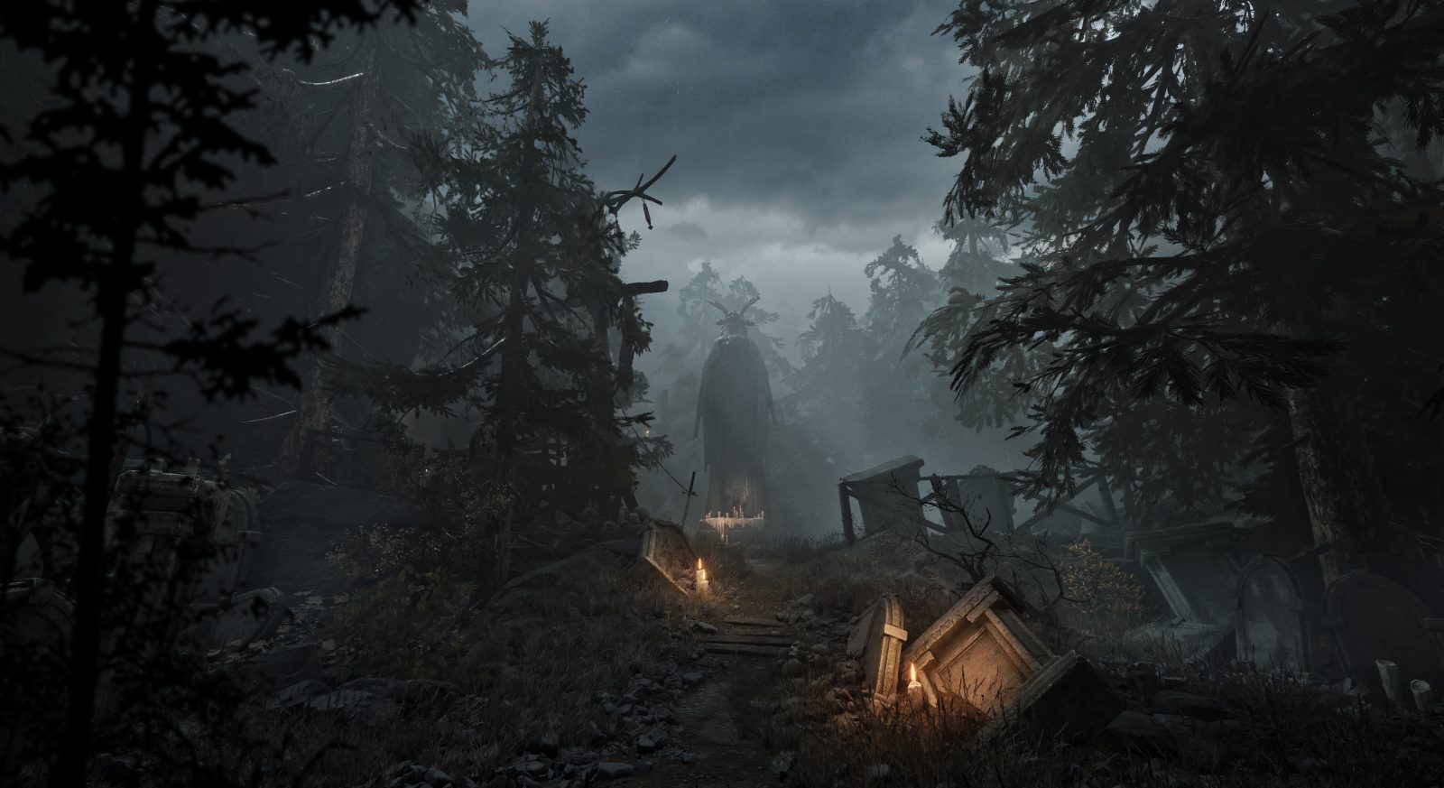 Mistfall Hunter: Probamos la demo en el Summer Game Fest 2025 y aquí te contamos todo 4 Mistfall Hunter