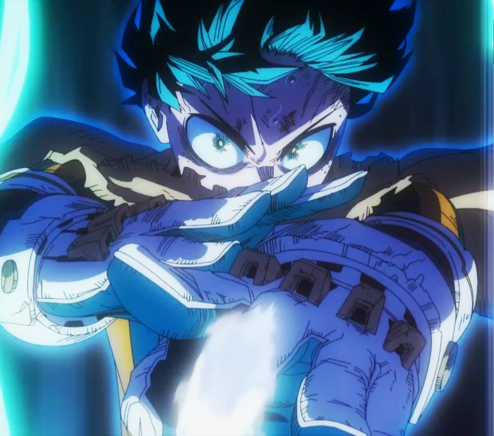 My Hero Academia