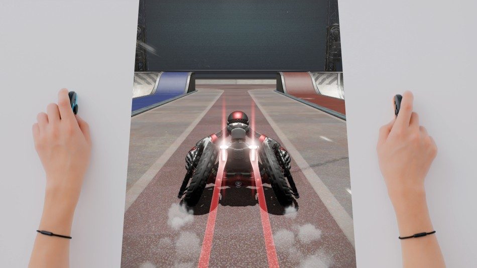 Drag x Drive: El Innovador Deporte de Tres Contra Tres Llega a Nintendo Switch 2 2 Drag x Drive