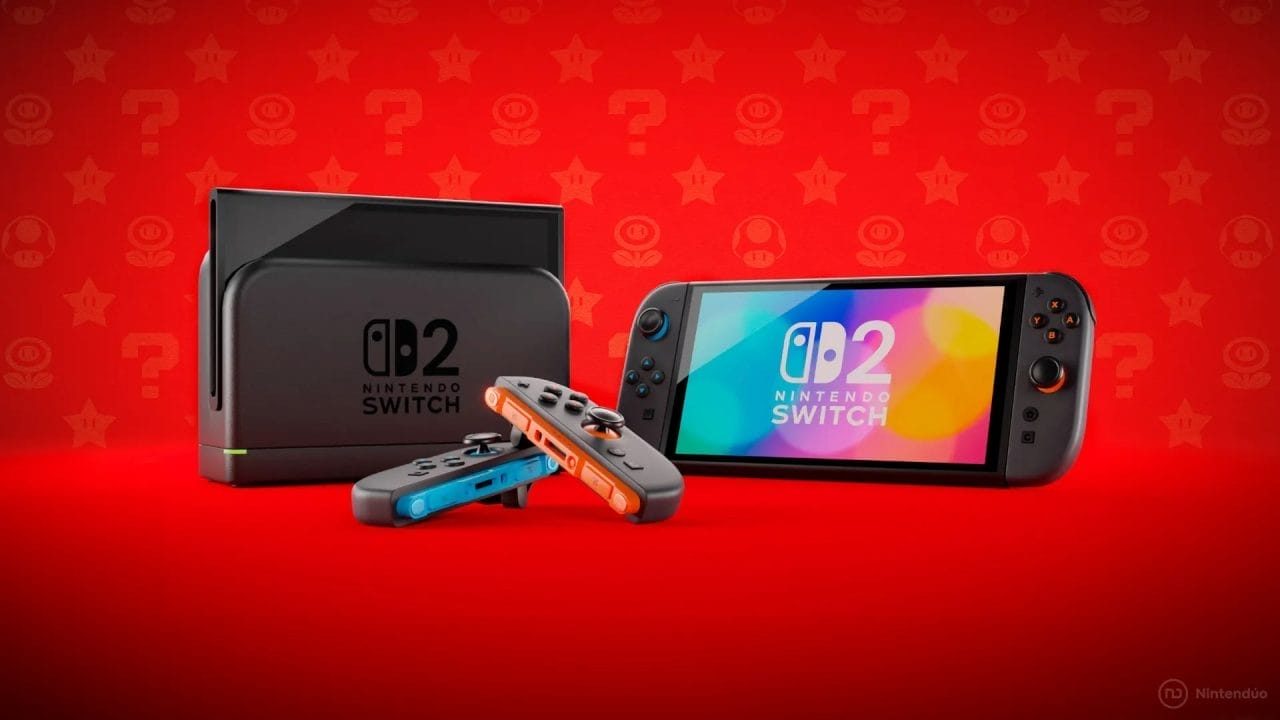¡Nintendo Switch 2 vende más de 3.5 millones de consolas en 4 días!
