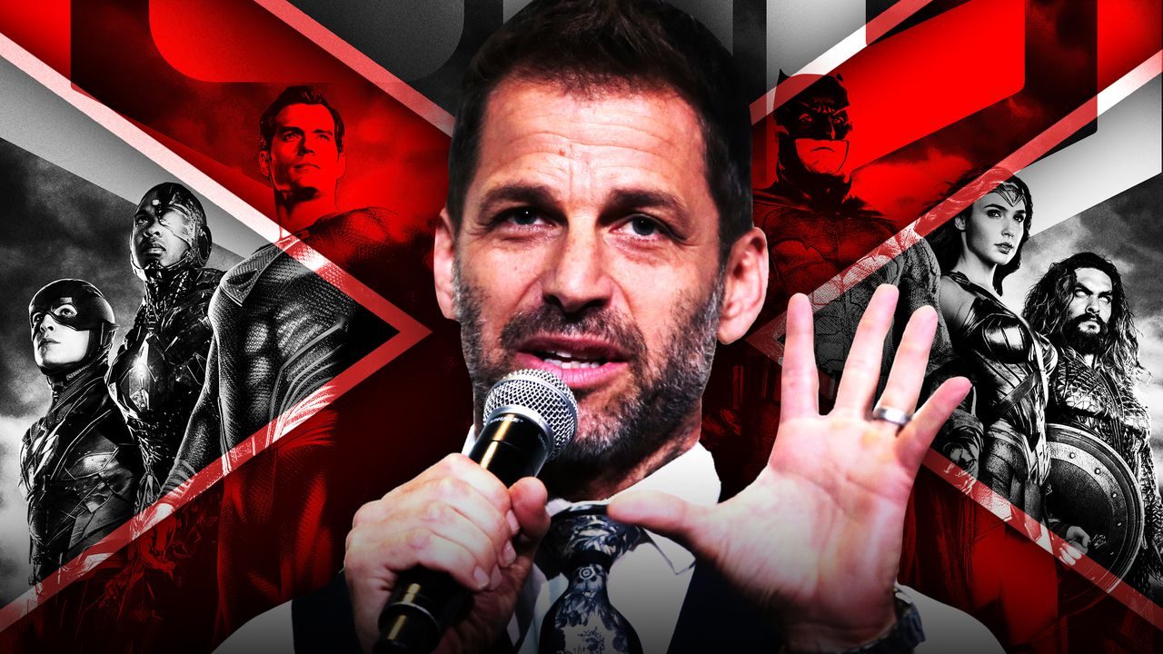 Fan de Zack Snyder es detenido por amenazas de terrorismo 1 Zack Snyder, DC, SUperman