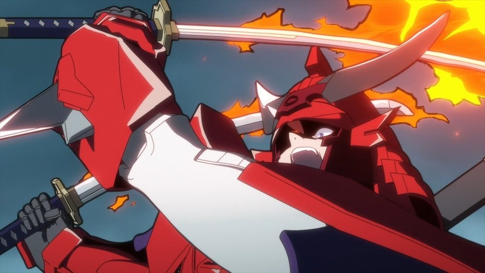 Samurai Warriors