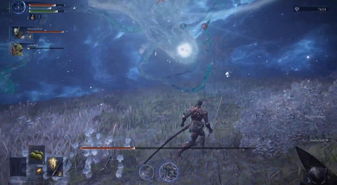 Elden Ring Nightreign