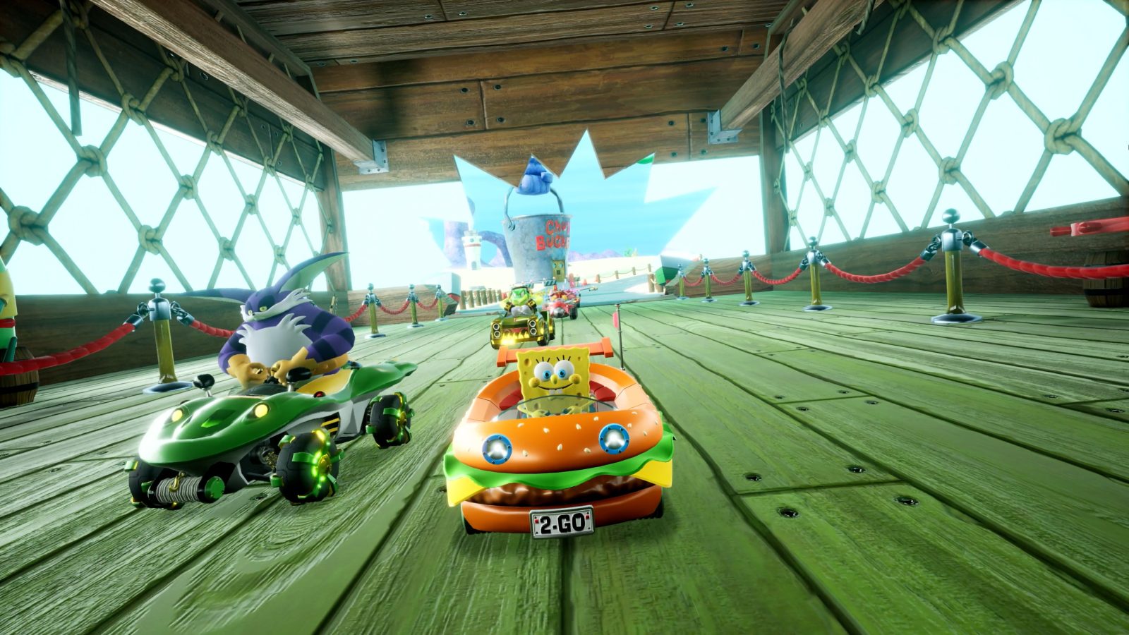 Sonic Racing: CrossWorlds presenta MUCHOS DLC's 1 Sonic Racing: CrossWorlds