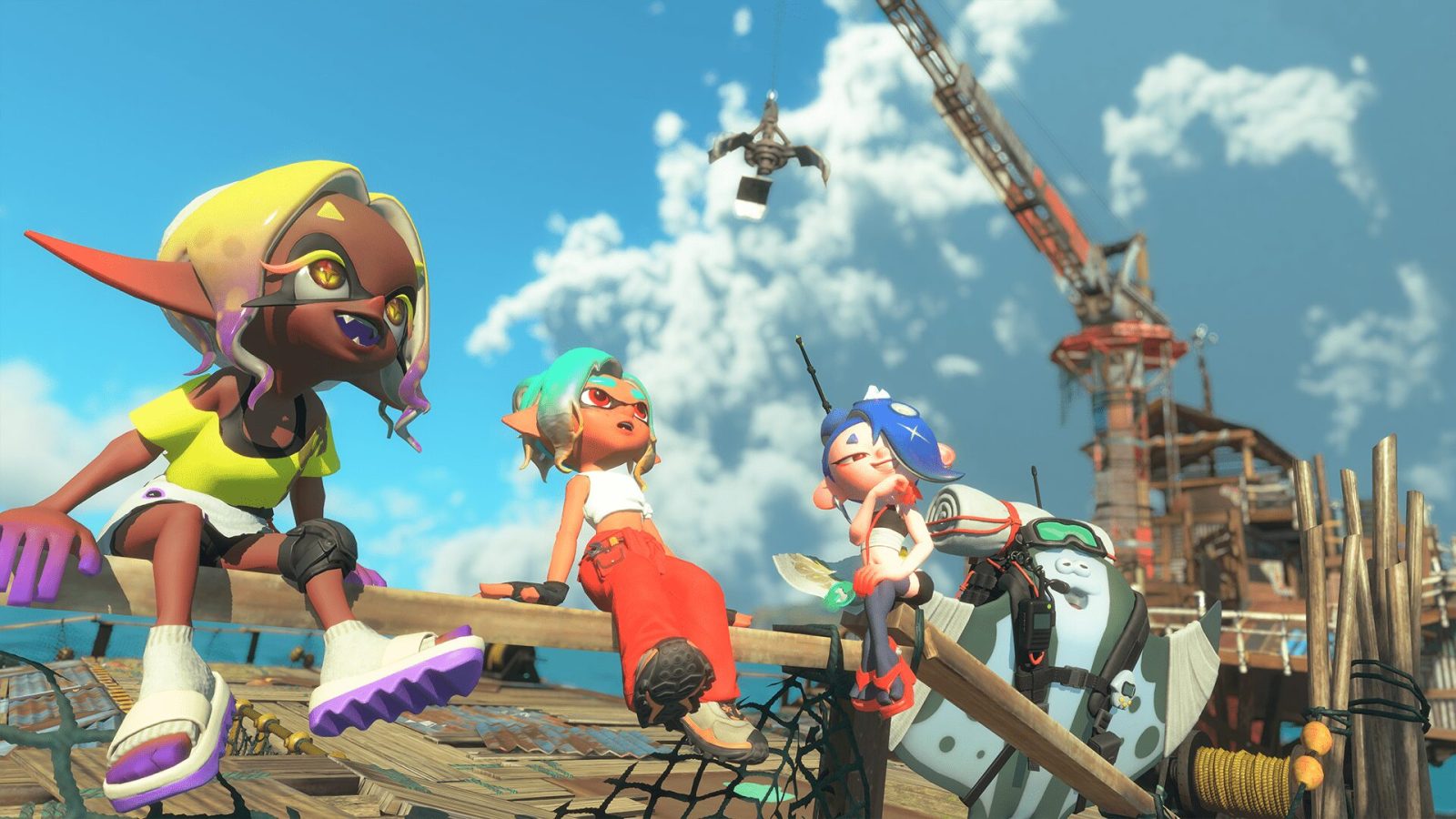 Nintendo Anuncia Splatoon Raiders para Switch 2