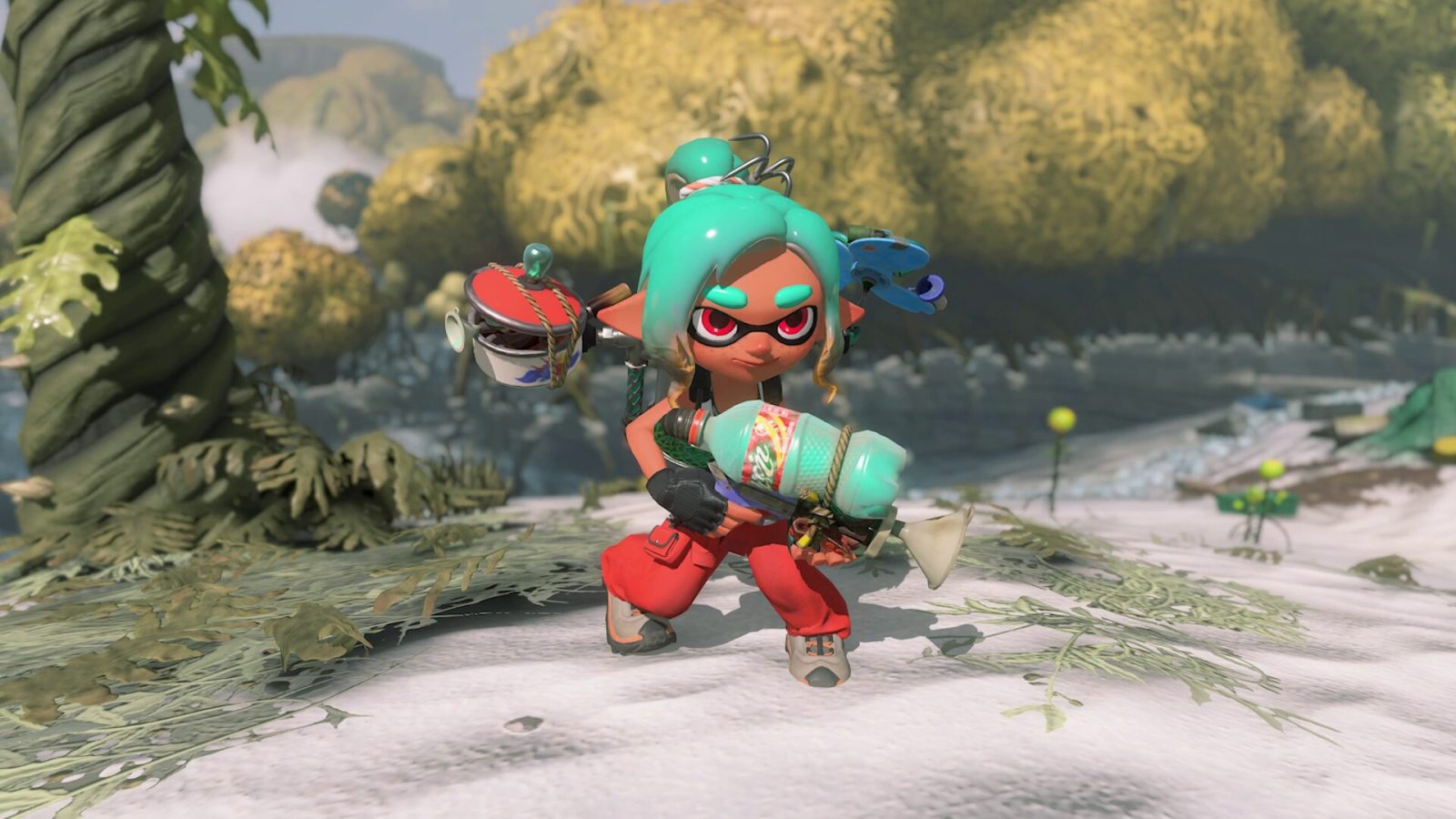 Nintendo Anuncia Splatoon Raiders para Switch 2 4 Splatoon Raiders
