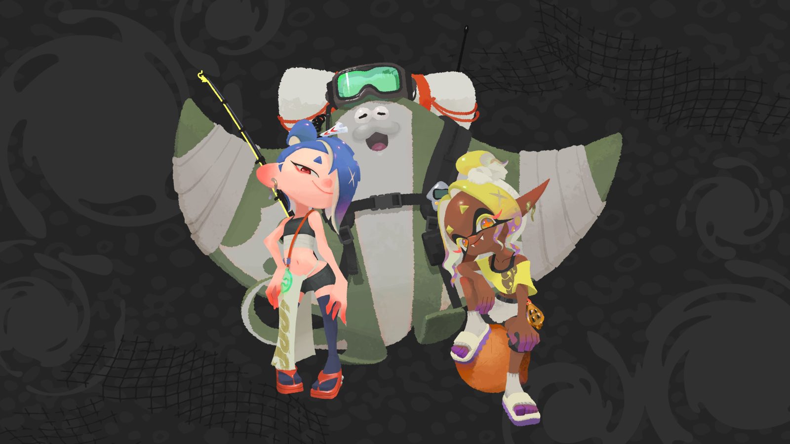 Nintendo Anuncia Splatoon Raiders para Switch 2 2 Splatoon Raiders