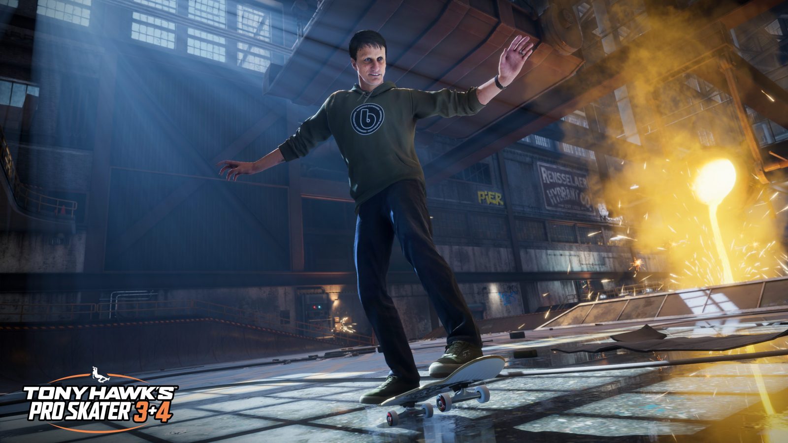 Xbox Games Showcase: La demo de Tony Hawk’s Pro Skater 3 + 4 ya está disponible 1 Tony Hawk’s Pro Skater 3 + 4