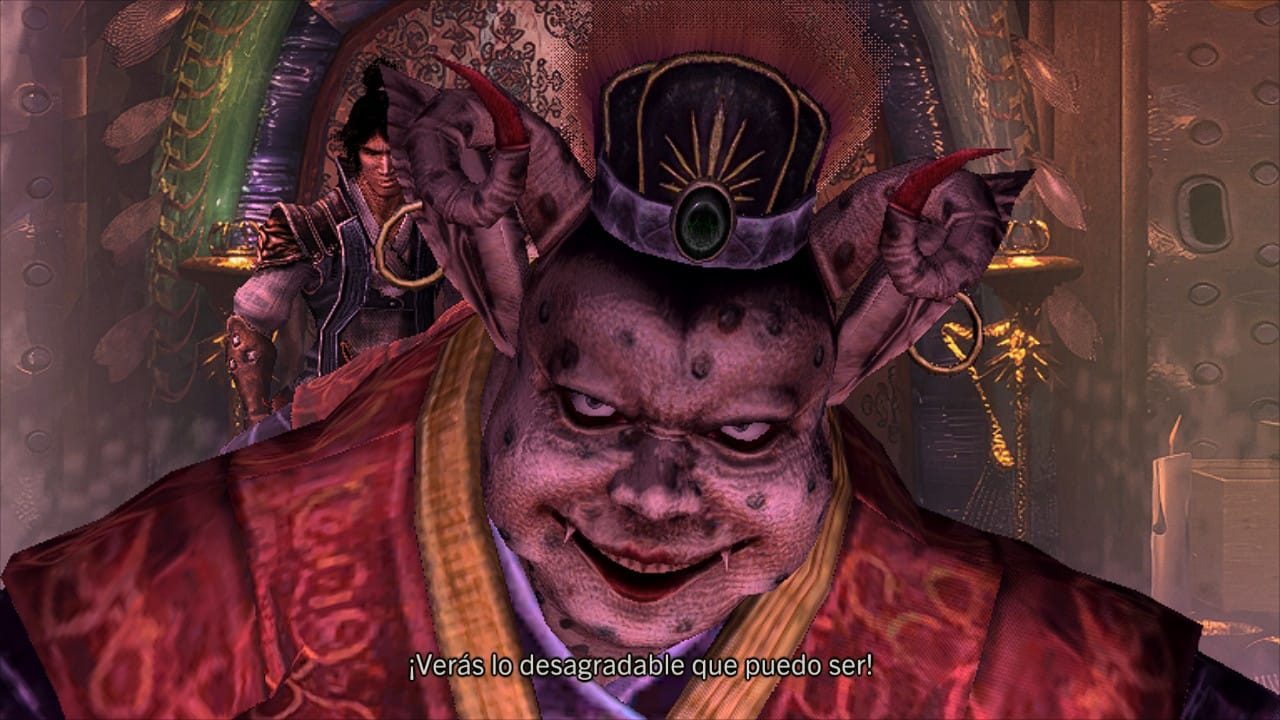 Reseña: Onimusha 2: Samurai's Destiny (Nintendo Switch) 4 Onimusha 2: Samurai’s Destiny (Nintendo Switch) —