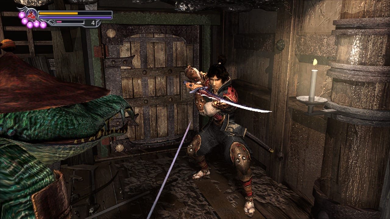 Reseña: Onimusha 2: Samurai's Destiny (Nintendo Switch) 2 Onimusha 2: Samurai’s Destiny (Nintendo Switch) —