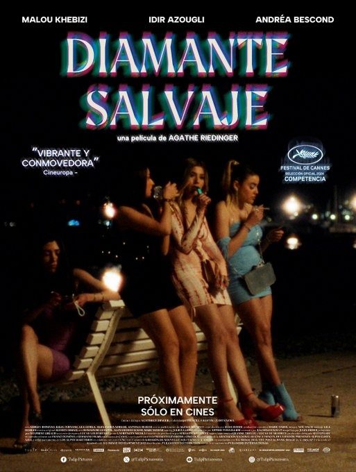 Reseña: Diamante Salvaje 1 Diamante Salvaje