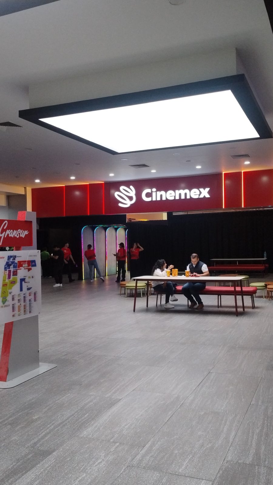Cinemex Gran Sur reabre sus puertas 7 Cinemex Gran Sur reabre sus puertas 2