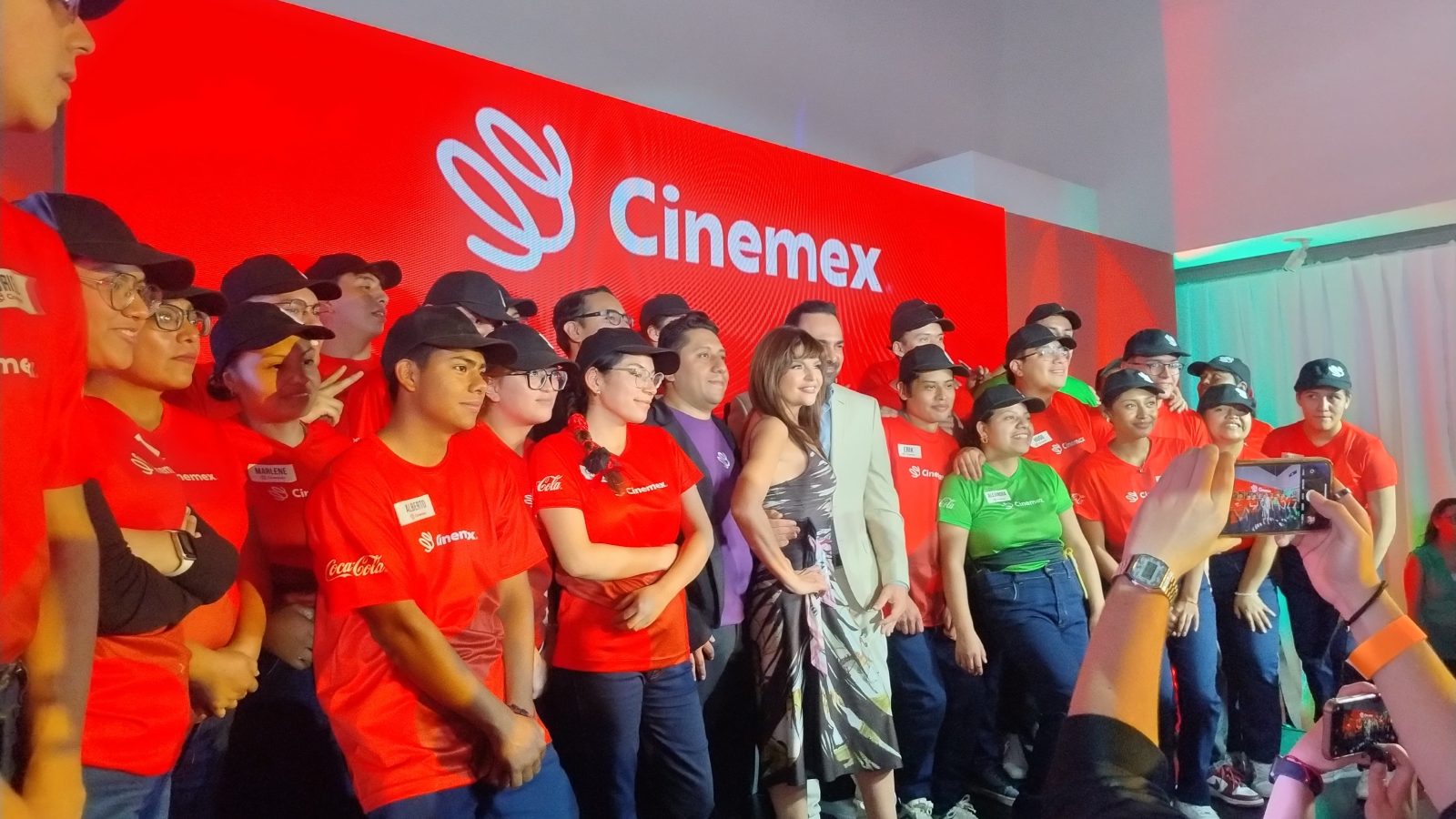Cinemex Gran Sur reabre sus puertas 5 CINEMEX GRAN SUR