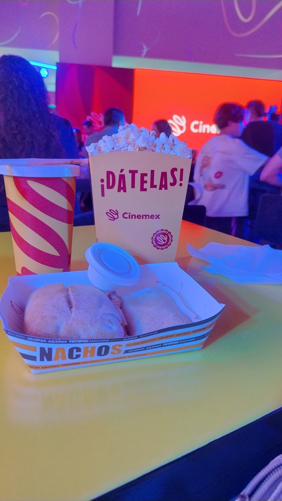 Cinemex Gran Sur reabre sus puertas 4 CINEMEX GRAN SUR