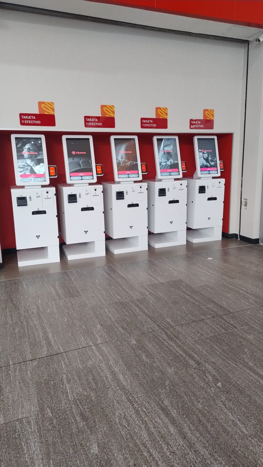 Cinemex Gran Sur reabre sus puertas 2 CINEMEX GRAN SUR