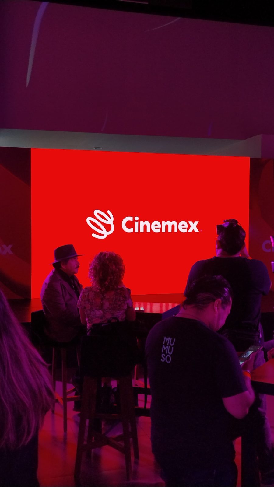 Cinemex Gran Sur reabre sus puertas 1 CINEMEX GRAN SUR