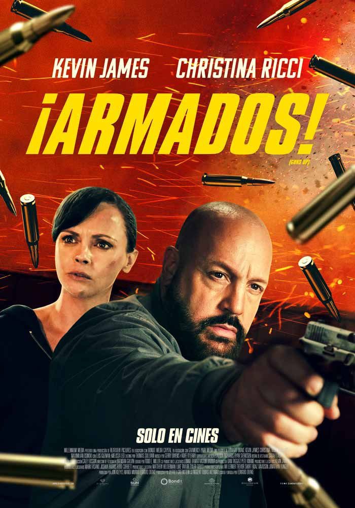 Reseña: ¡Armados! 1 ARMADOS