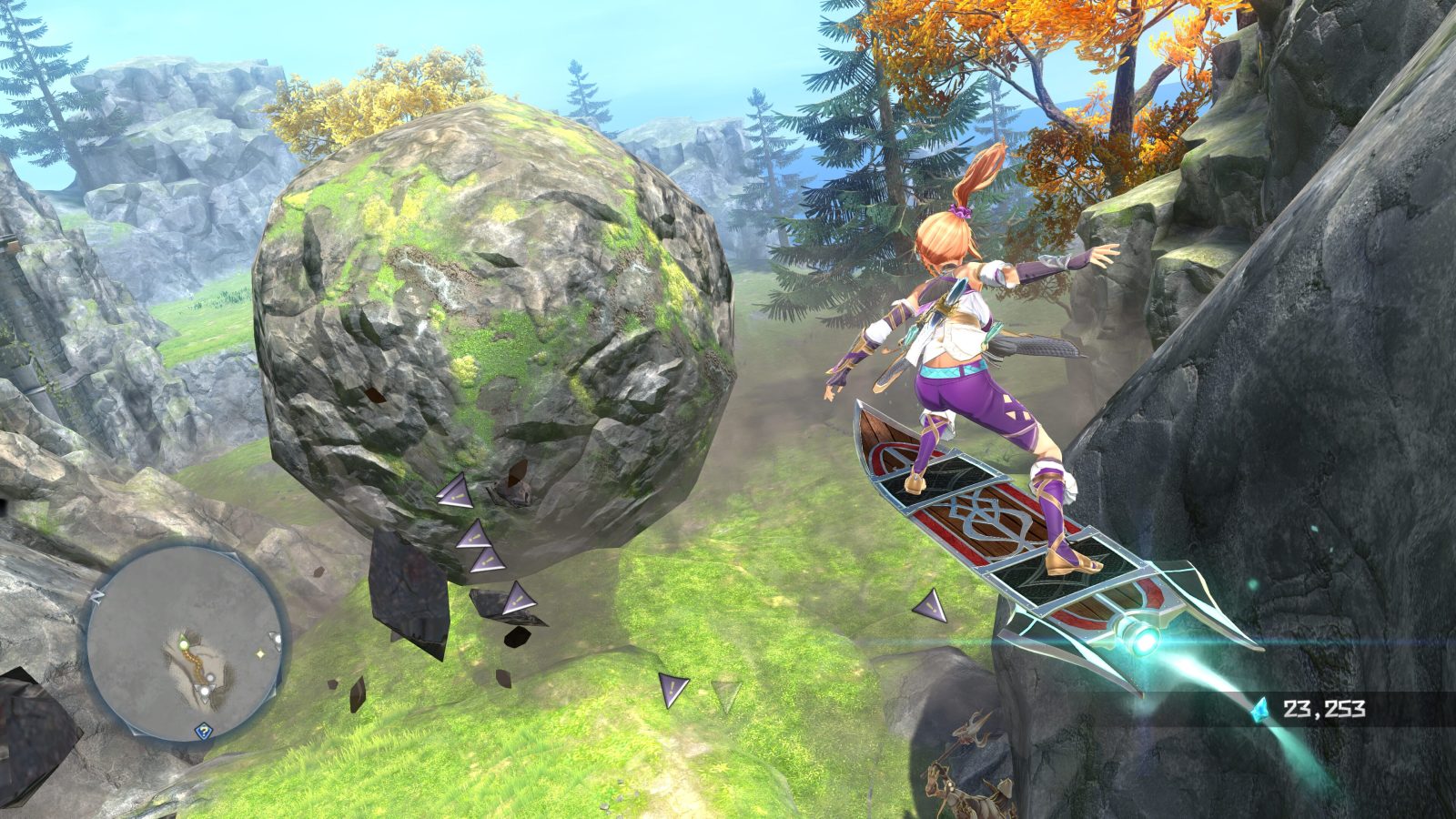 Ys X: Proud Nordics zarpa hacia Switch 2 y Steam este 21 de agosto 5 Ys X