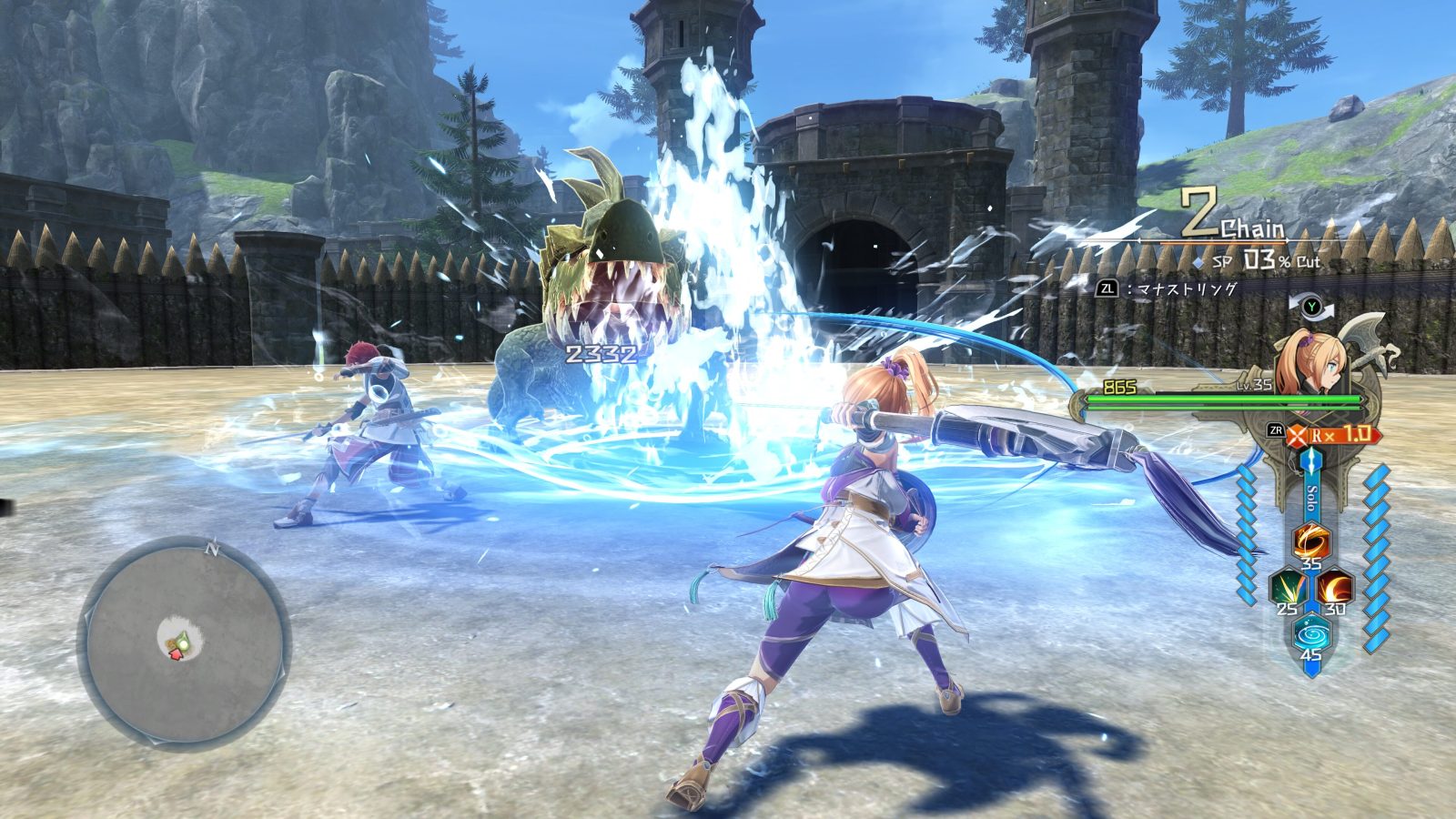 Ys X: Proud Nordics zarpa hacia Switch 2 y Steam este 21 de agosto