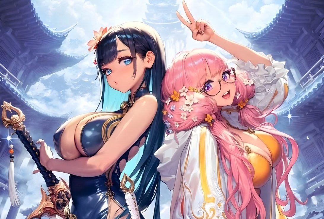 ¡Project Spirits, el nuevo juego de SHIFT UP, es una realidad!