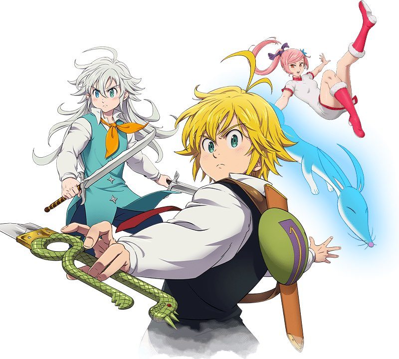 The Seven Deadly Sins: Origin