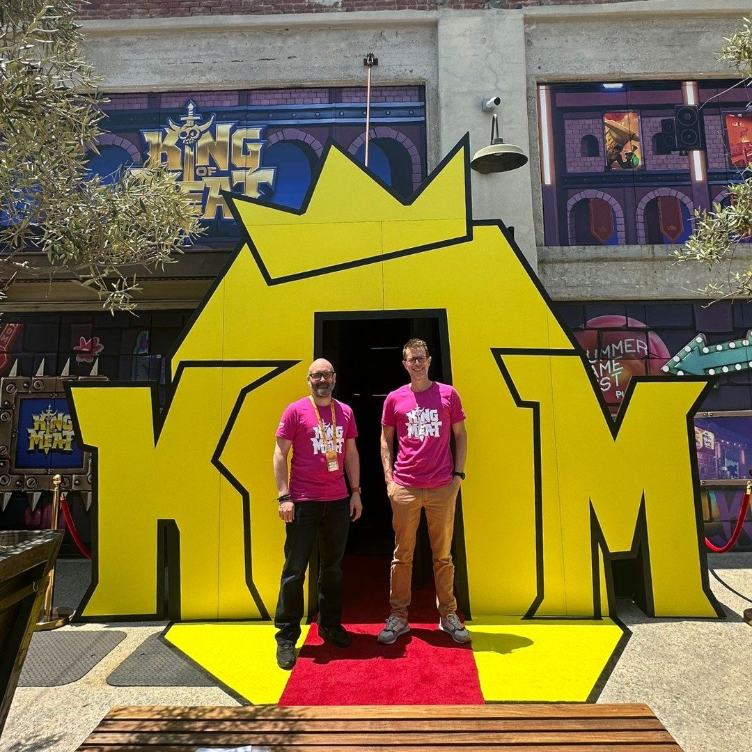 King of Meat: Entrevistamos a sus creadores en el Summer Game Fest 2025 1 king of meat
