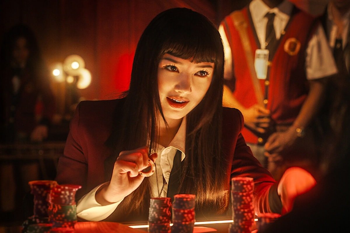 El juego no termina: Netflix Apuesta por una segunda temporada 2 APUESTA