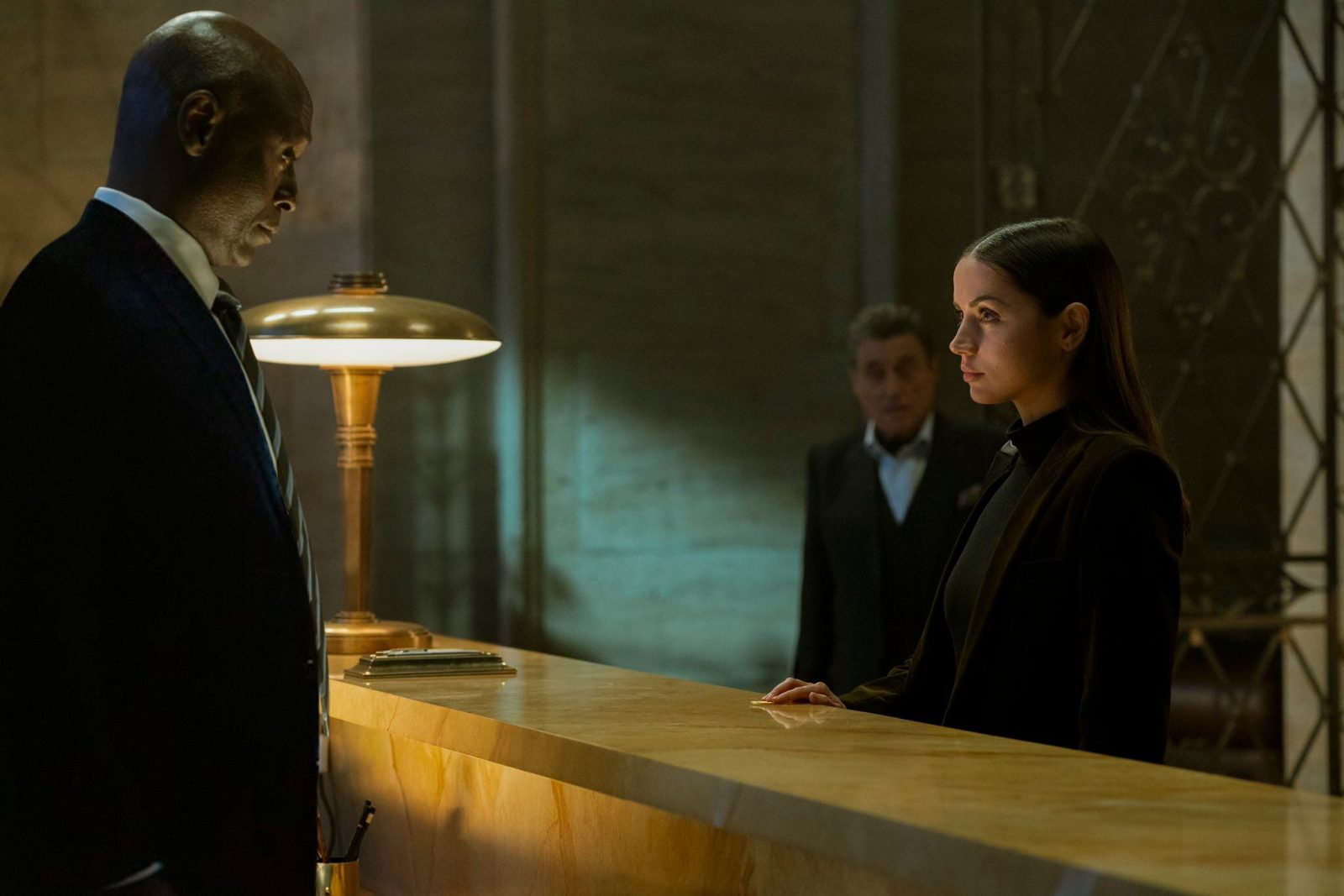 Reseña: Ballerina, Del Universo De John Wick 2 Reseña: Ballerina, Del Universo De John Wick 2