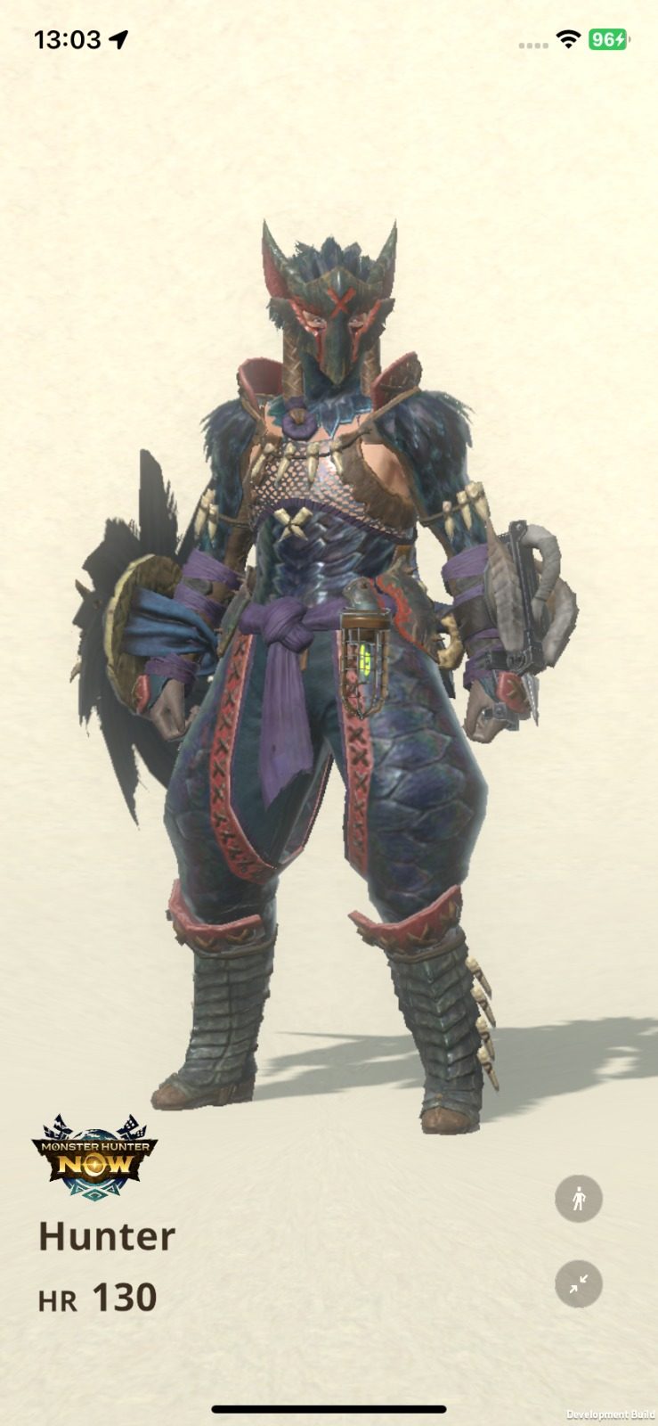 monster hunter now