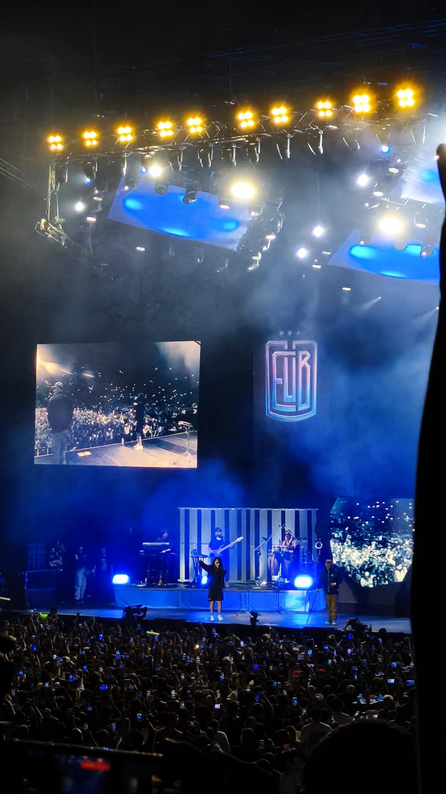 Trueno y el rap argentino que inundo el palacio de los deportes 7 Trueno