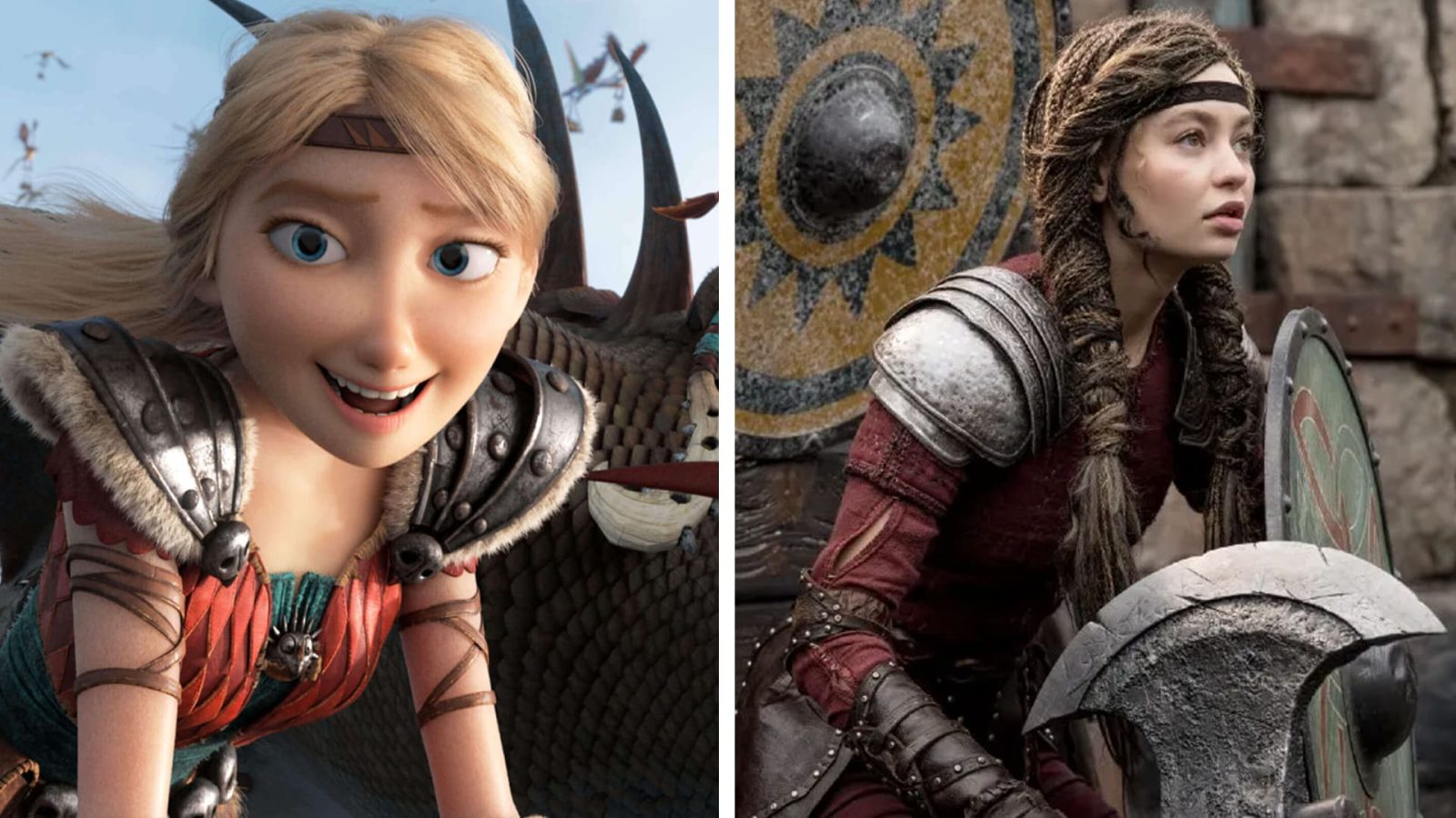 Reseña: Cómo Entrenar A Tu Dragón Live Action 2 Reseña: Cómo Entrenar A Tu Dragón Live Action 2