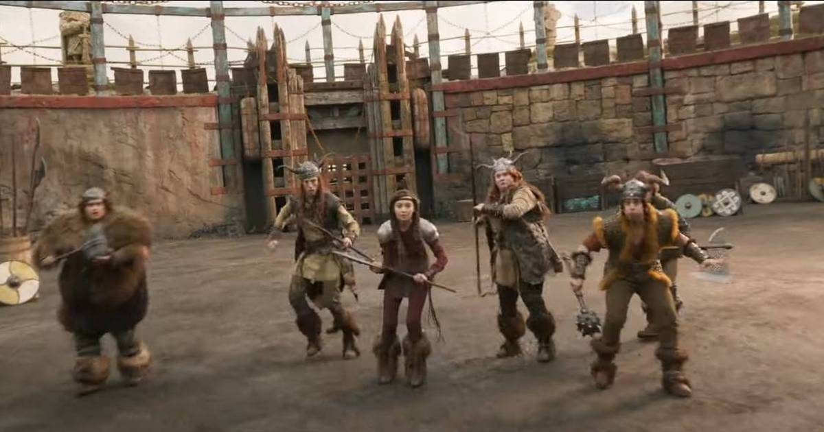 Reseña: Cómo Entrenar A Tu Dragón Live Action 5 Reseña: Cómo Entrenar A Tu Dragón Live Action 5