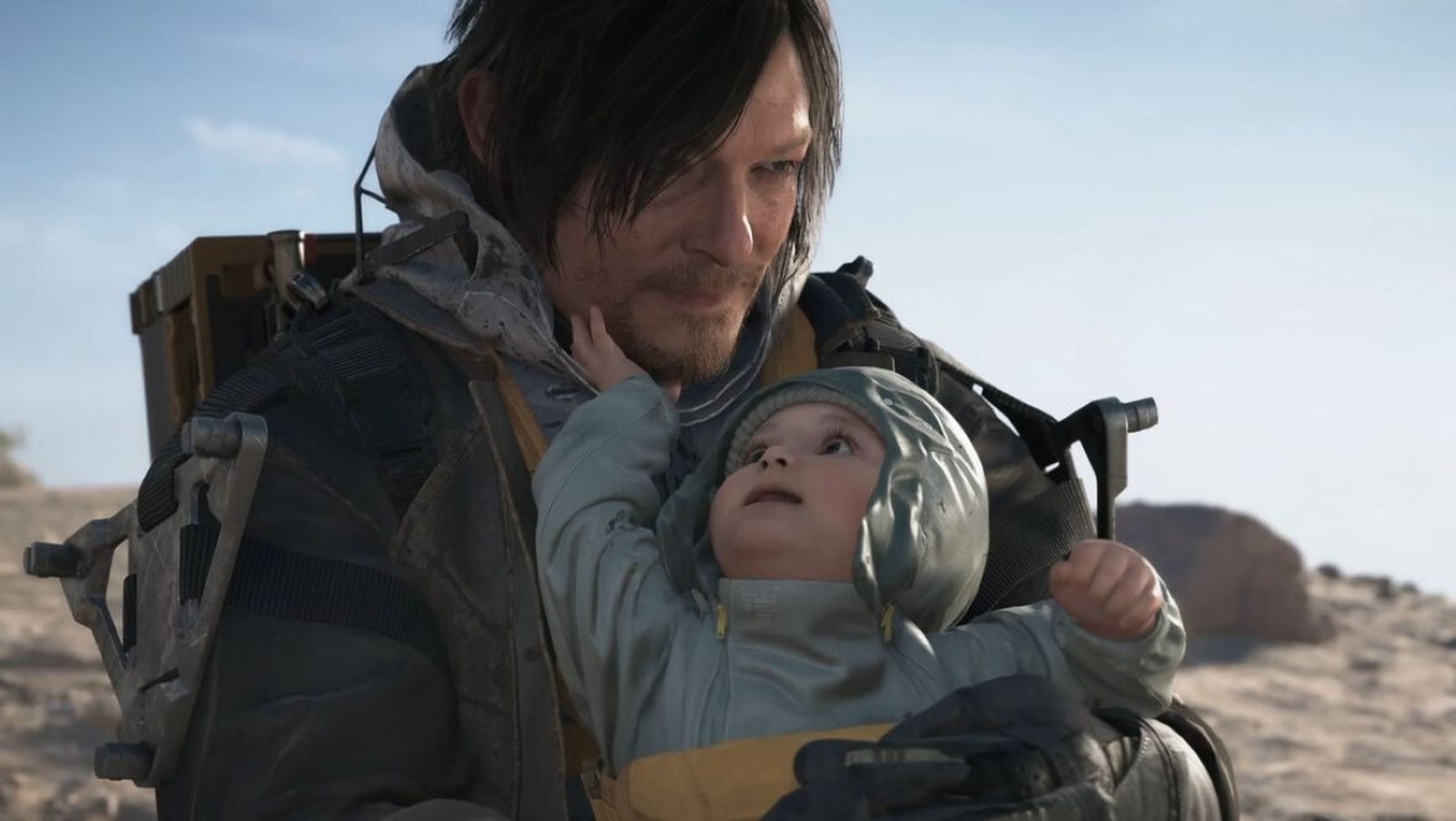 Death Stranding 2: On the Beach lanza un nuevo tráiler