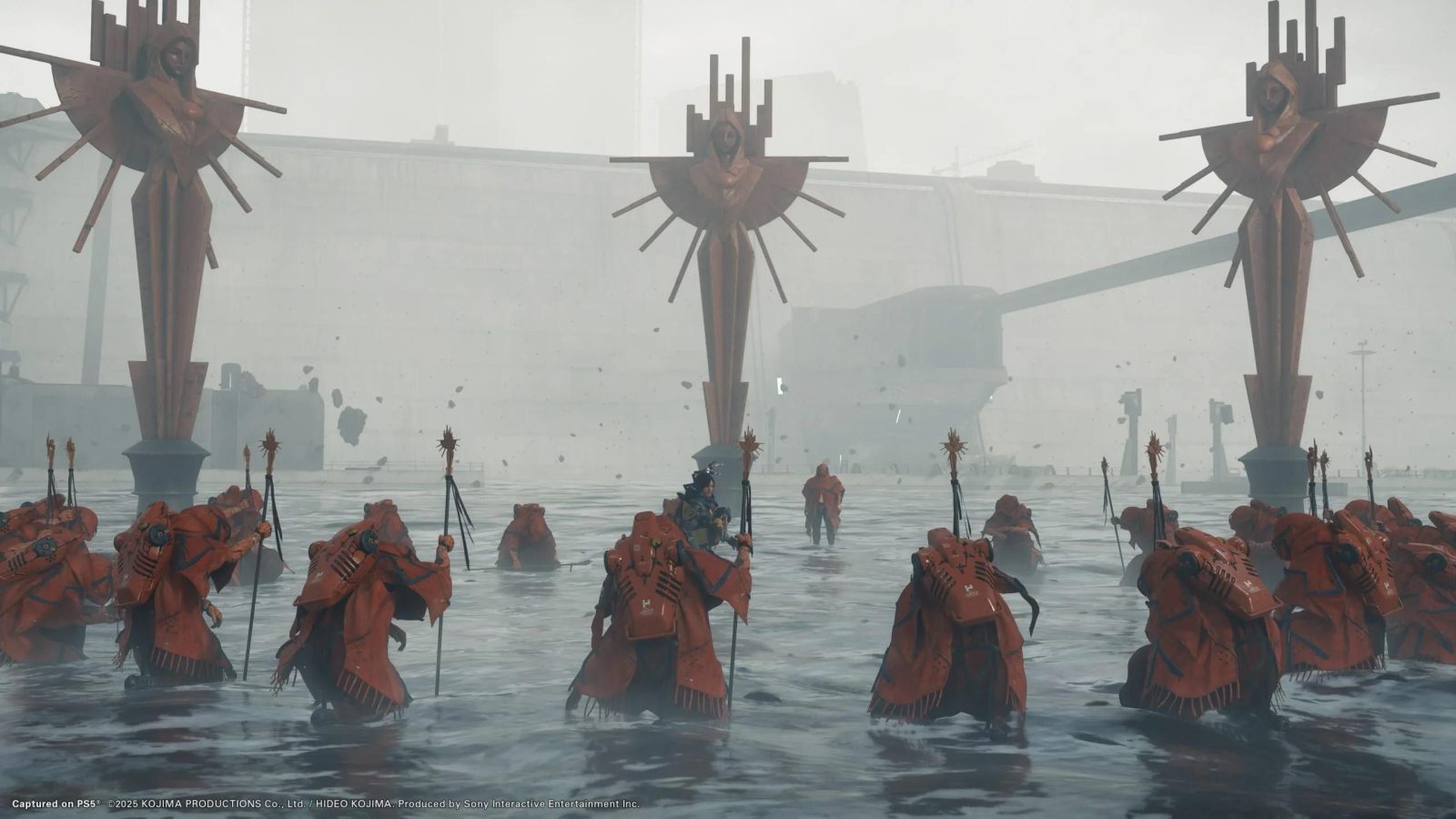 Death Stranding 2: On the Beach lanza un nuevo tráiler 3 Death Stranding 2