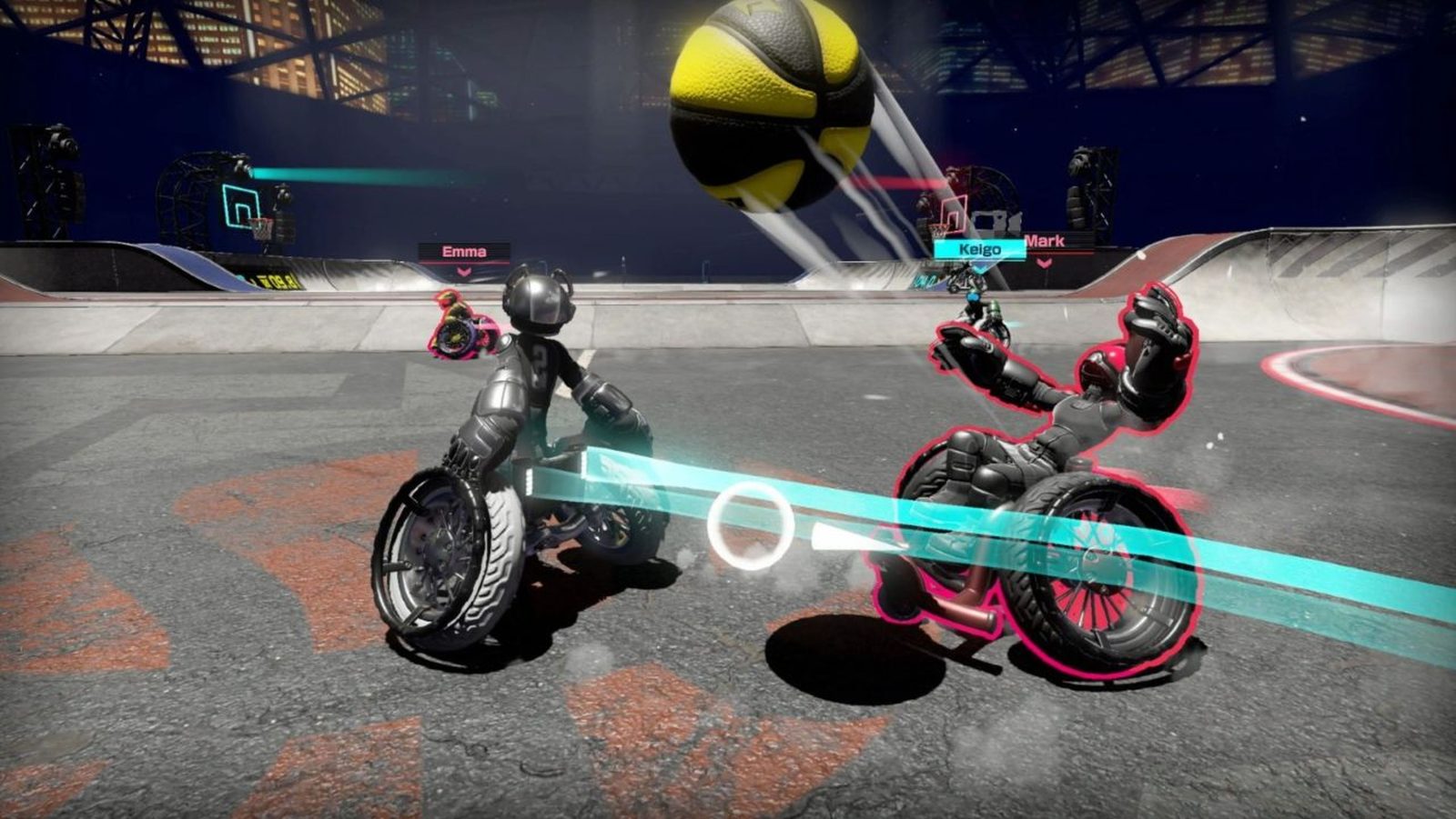 Drag x Drive