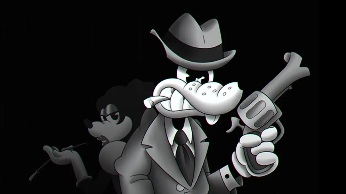 MOUSE: P.I. for Hire