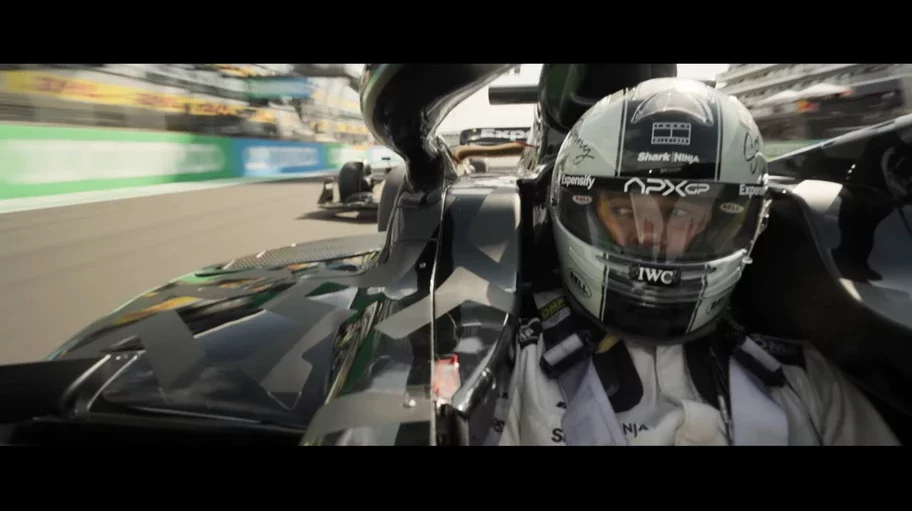 Reseña- F1: La Película 6 Reseña- F1: La Película 6