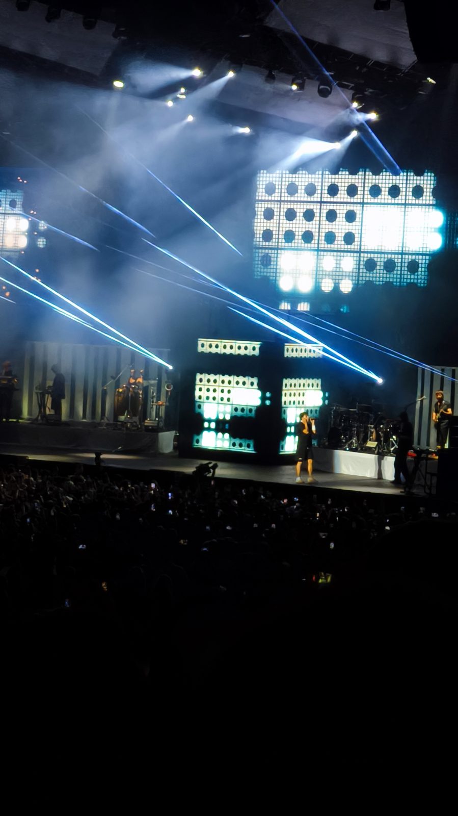 Trueno y el rap argentino que inundo el palacio de los deportes 2 Trueno y el rap argentino que inundo el palacio de los deportes 2