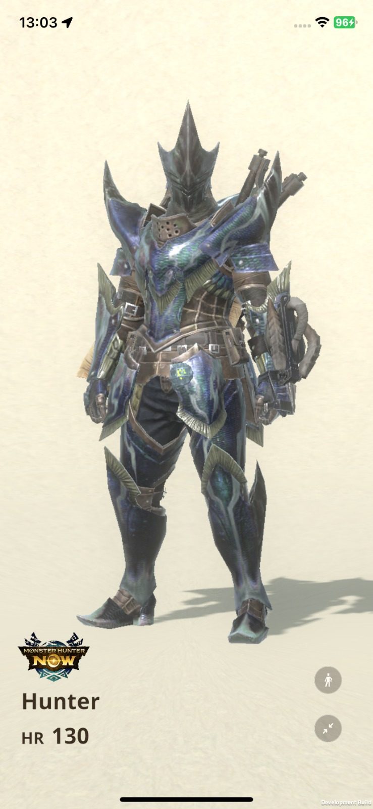 monster hunter now