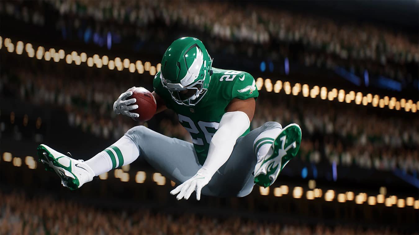 Madden NFL 26 deslumbra con su tráiler de presentación para PS5 y Xbox Series X|S