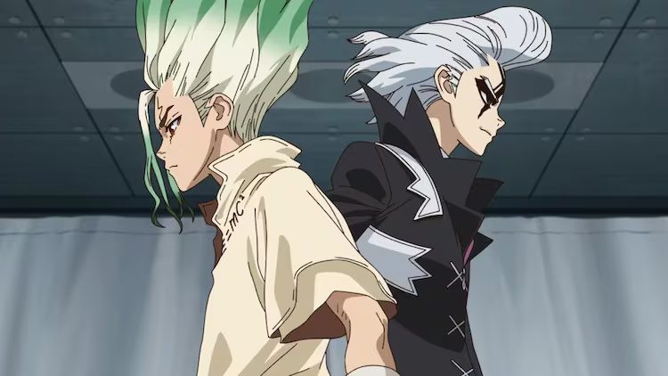 ¡Es oficial! Dr. Stone: Science Future continúa el 10 de julio 2 Stone