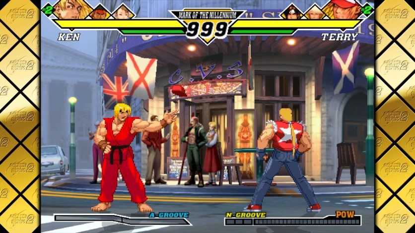 Reseña: CAPCOM Fighting Collection 2 (PlayStation 5) 3 Reseña: CAPCOM Fighting Collection 2 (PlayStation 5) 3