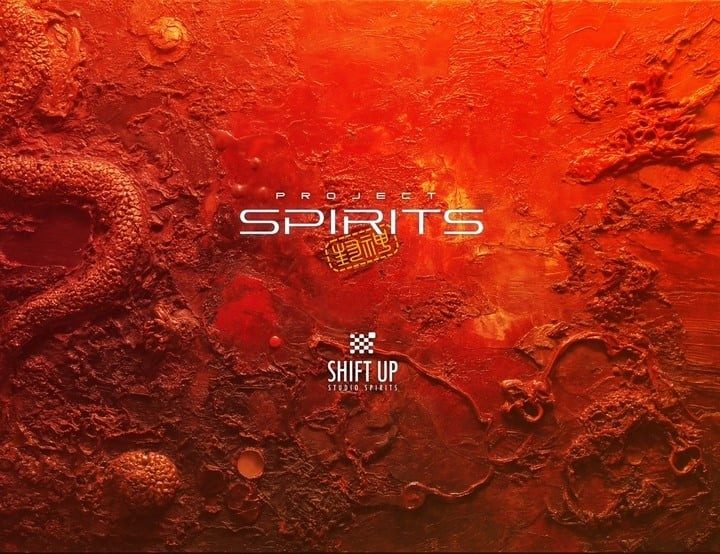 ¡Project Spirits, el nuevo juego de SHIFT UP, es una realidad! 1 Project Witches, Project Spirits,