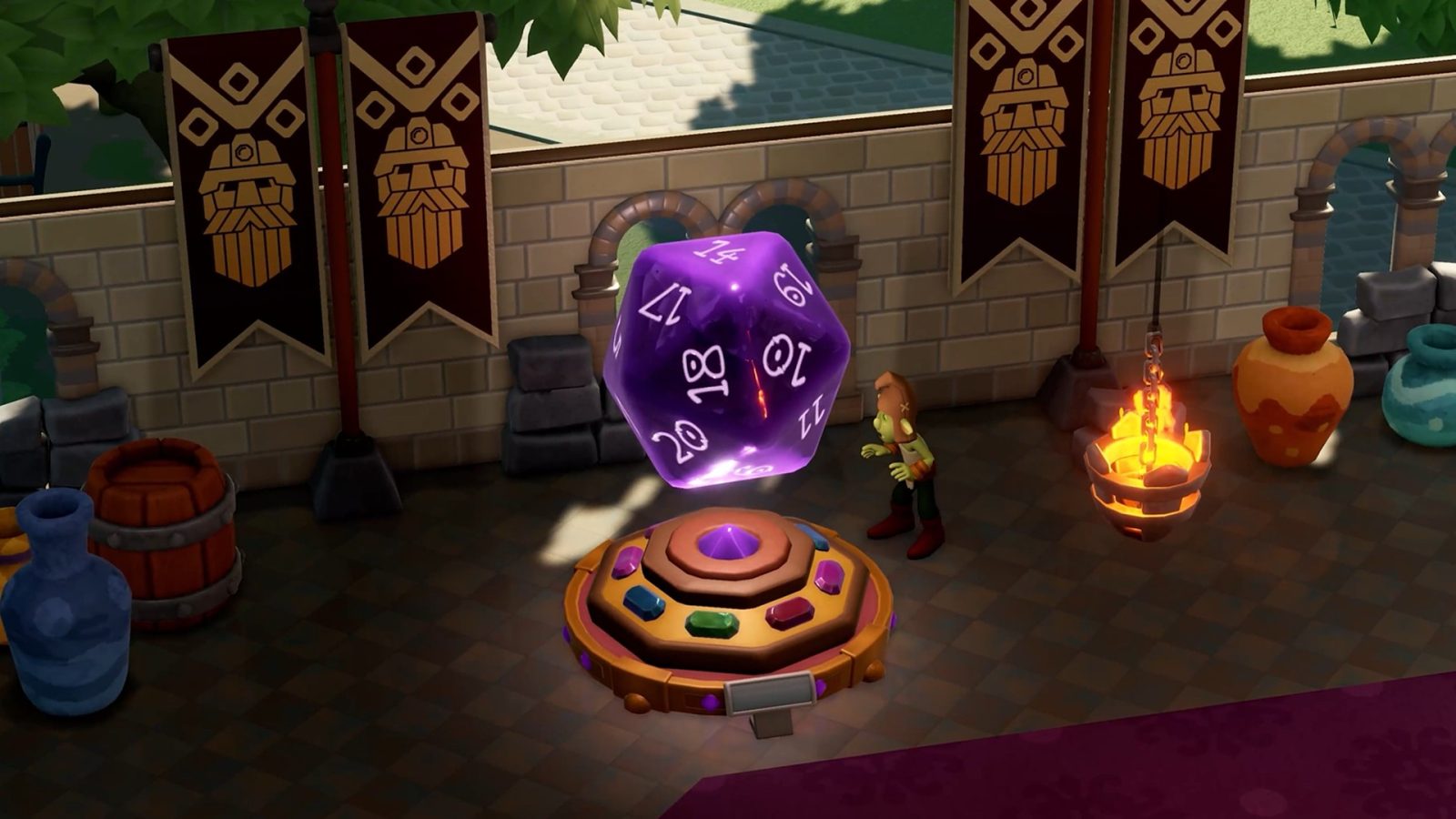 Hallazgos Fantásticos: Two Point Museum se llena de magia con su primer DLC 5 Hallazgos Fantásticos, two point museum,