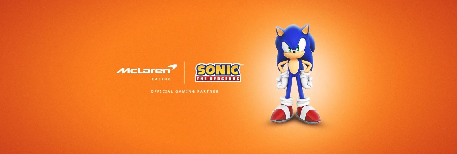 McLaren y Sonic se unen en una colaboración llena de velocidad y nostalgia 1 sonic mclaren