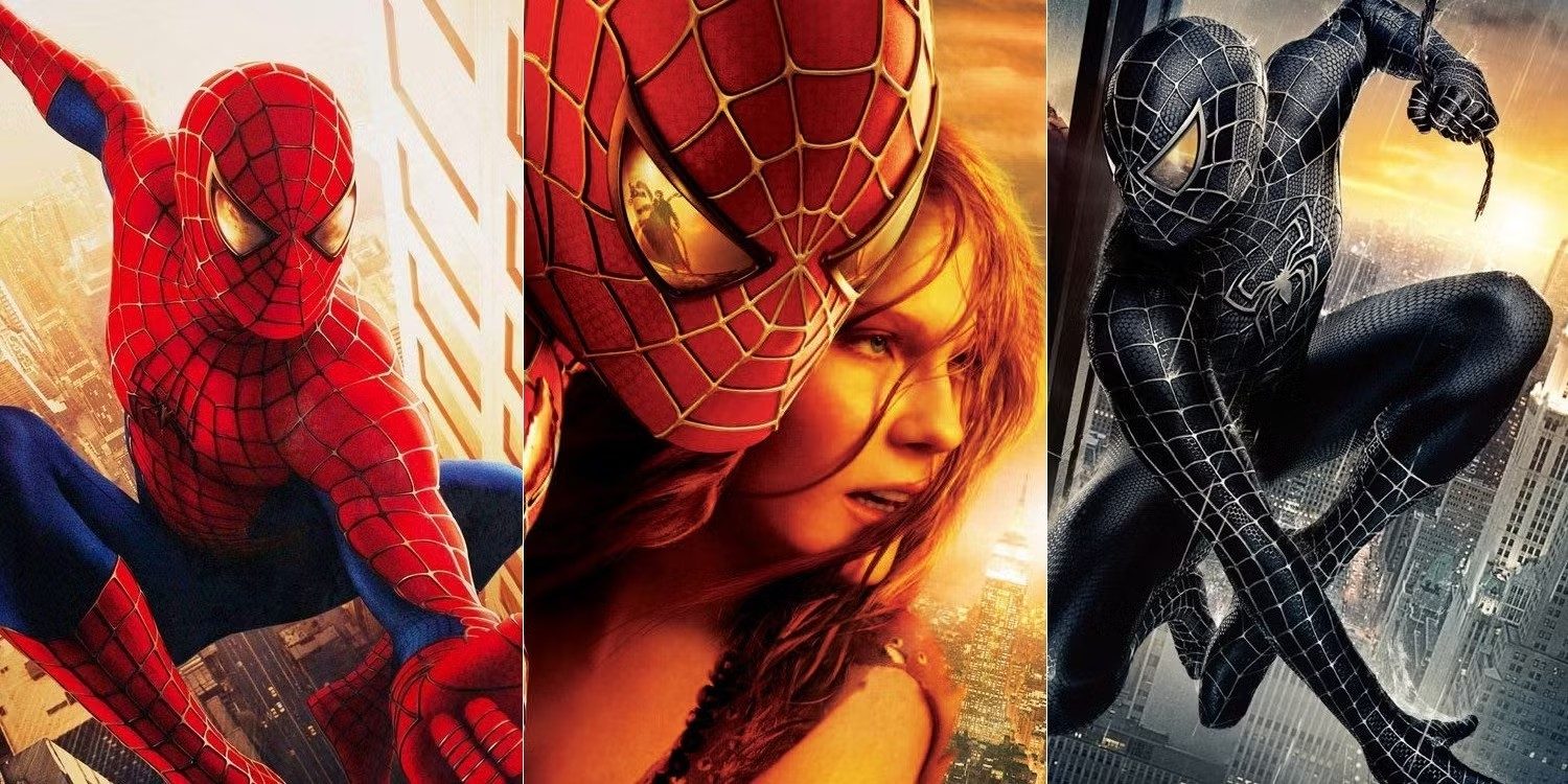 ¡Spider-Man vuelve al cine! La trilogía original regresa en 4K y con escenas nunca antes vistas 2 ¡Spider-Man vuelve al cine! La trilogía original regresa en 4K y con escenas nunca antes vistas 2