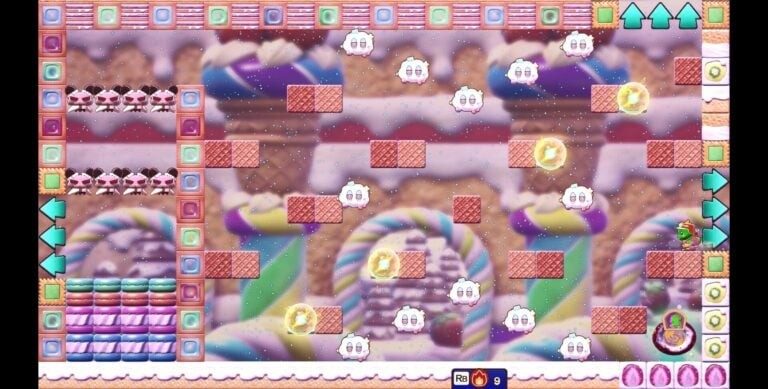 Bubble Bobble Sugar Dungeons, TAITO anuncia nueva aventura 2 Bubble Bobble Sugar Dungeons,