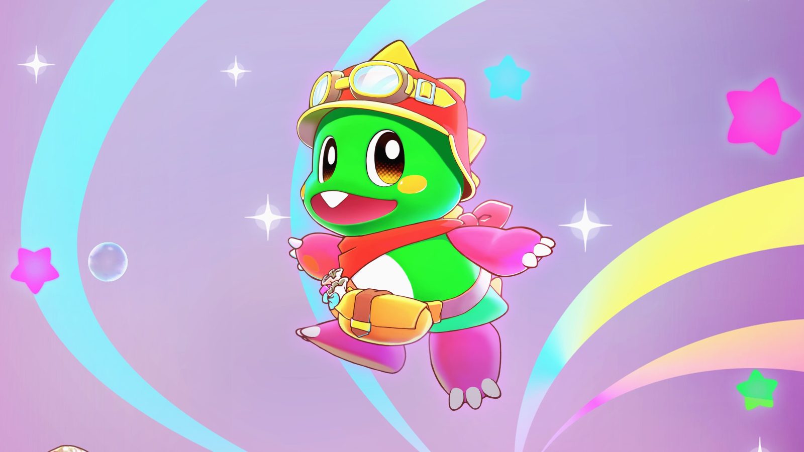 Bubble Bobble Sugar Dungeons,